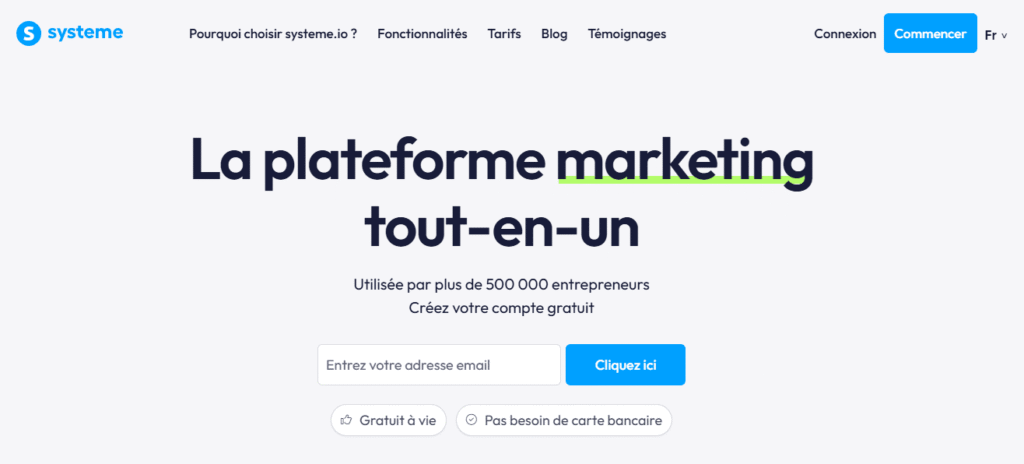 systeme.io