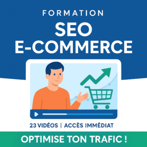 SEO pour E-commerce