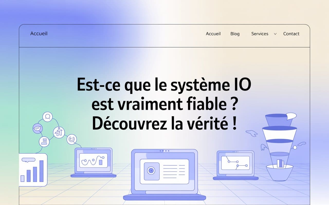 Lire la suite à propos de l’article 9 Signes Que le Système IO est Fiable et 3 Pièges à Éviter Absolument