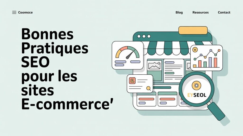 seo ecommerce 