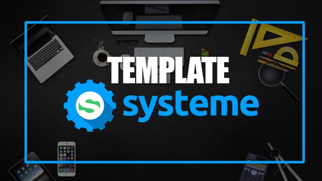 Templates systeme io