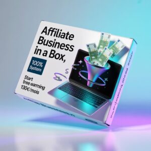 AFFILIATE BUSINESS IN A BOX