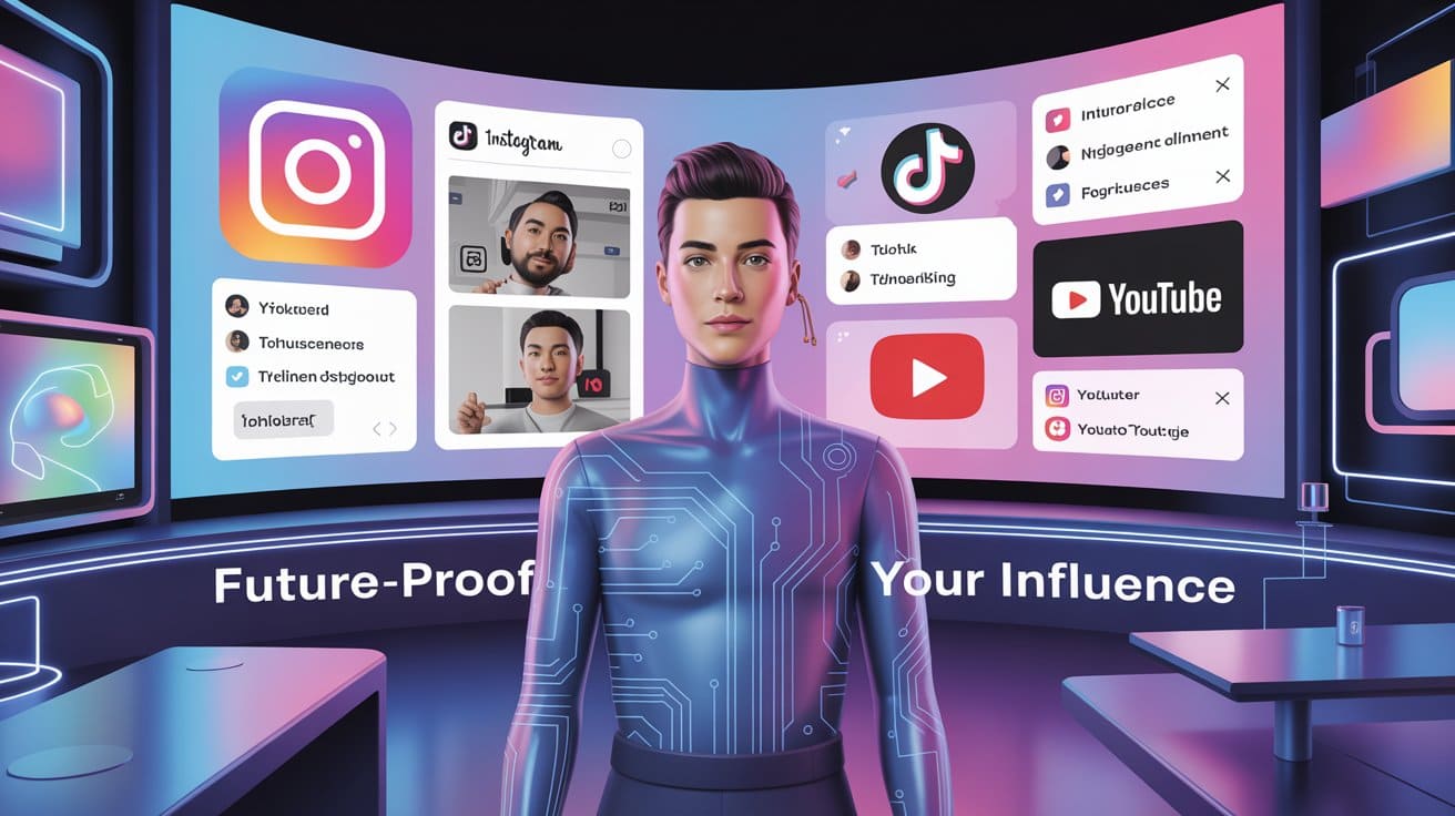 Lire la suite à propos de l’article Influenceur IA : Le Guide Ultime pour Comprendre et Profiter de la Révolution Numérique