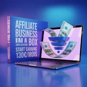 AFFILIATE BUSINESS IN A BOX