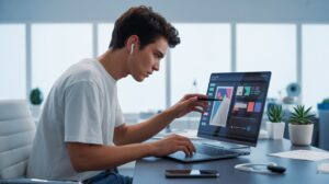 Lire la suite à propos de l’article Top 5 des IA pour créer ton site web professionnel en quelques minutes