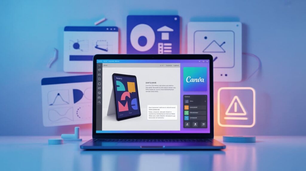 digital marketing: Processus étape par étape de création d’un produit digital sur Canva et mise en vente sur Etsy