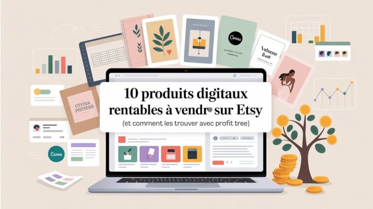 produits-digitaux-rentables-etsy-profit-tree