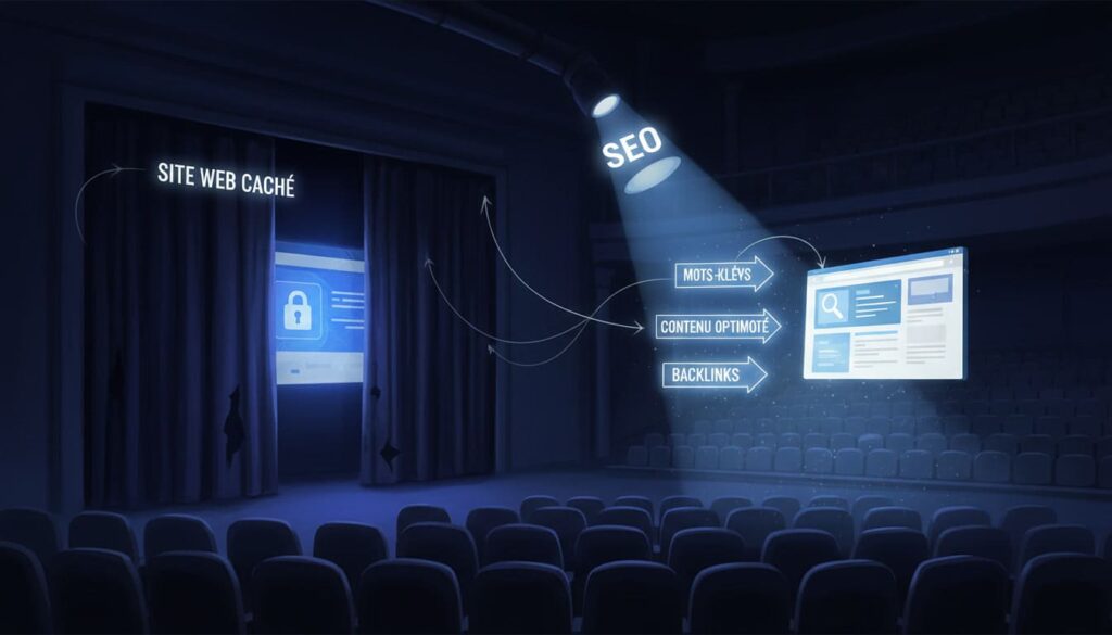 Ignorer le SEO et le Trafic Organique