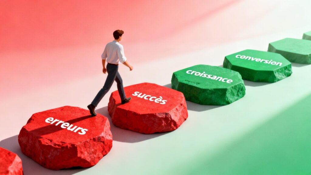 Transformez Vos Erreurs en Opportunités