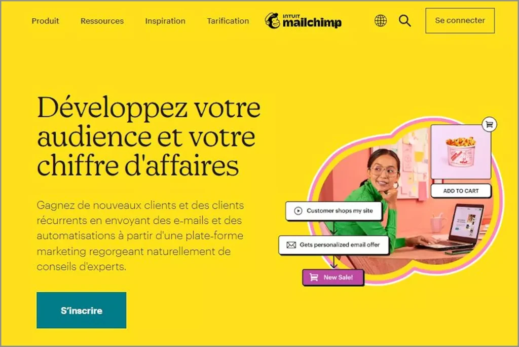 Mailchimp