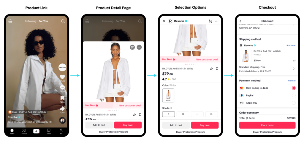 Affiliation TikTok Shop