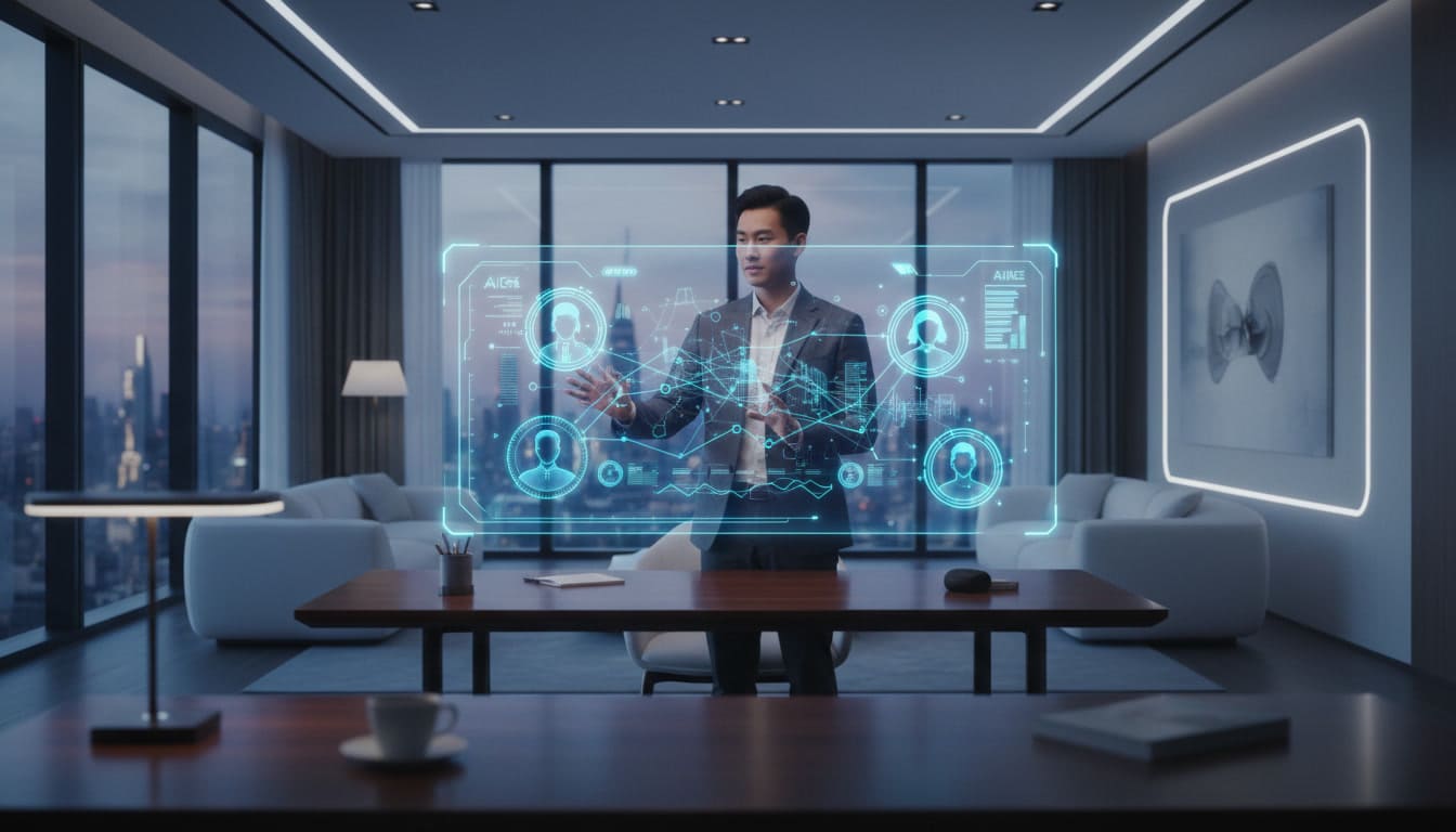 You are currently viewing Business IA : 5 Opportunités Révolutionnaires pour Gagner de l&rsquo;Argent en 2026