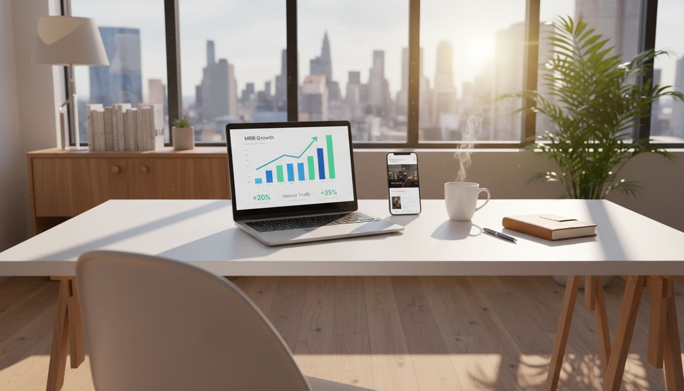 Lire la suite à propos de l’article Comment lancer son business en ligne avec 0€ : 7 idées rentables