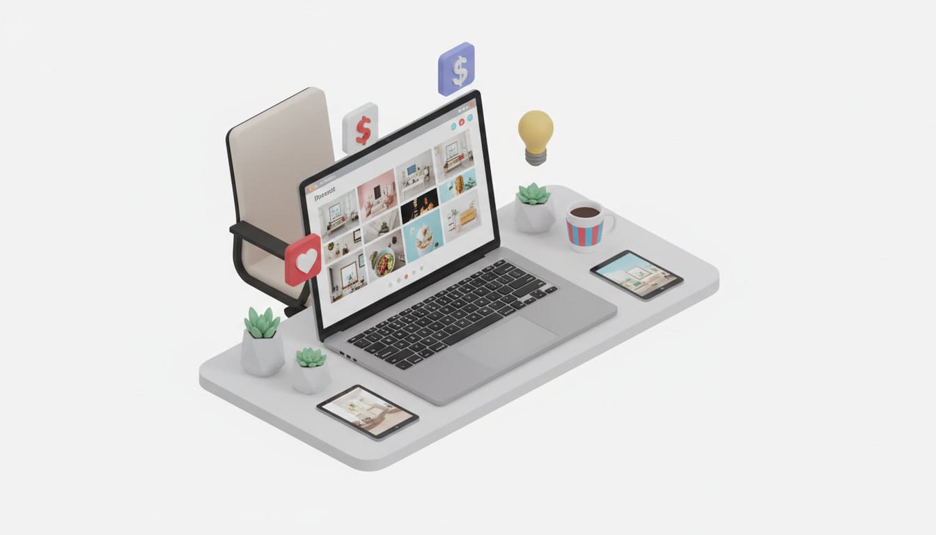 Lire la suite à propos de l’article 7 Niches Pinterest Rentables pour Exploser votre Business en 2026 : Le Guide Stratégique