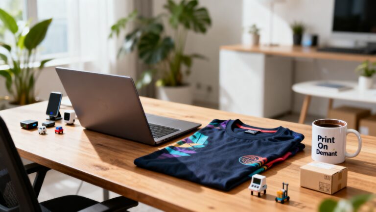 Print On Demand vs Dropshipping