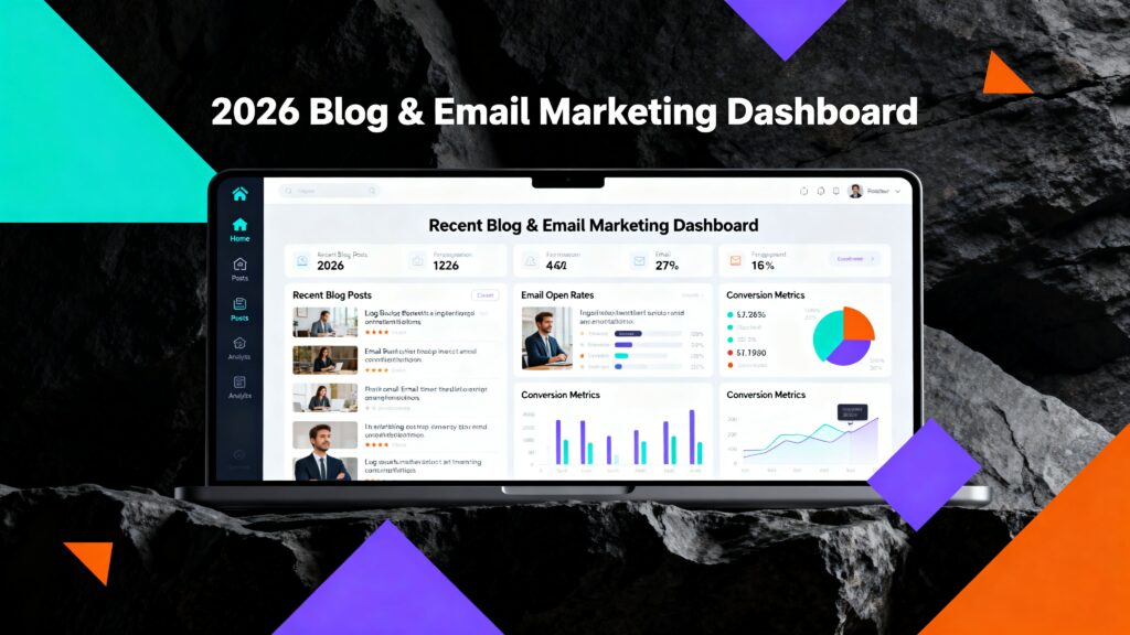 Créer un blog pour alimenter votre email marketing 2026