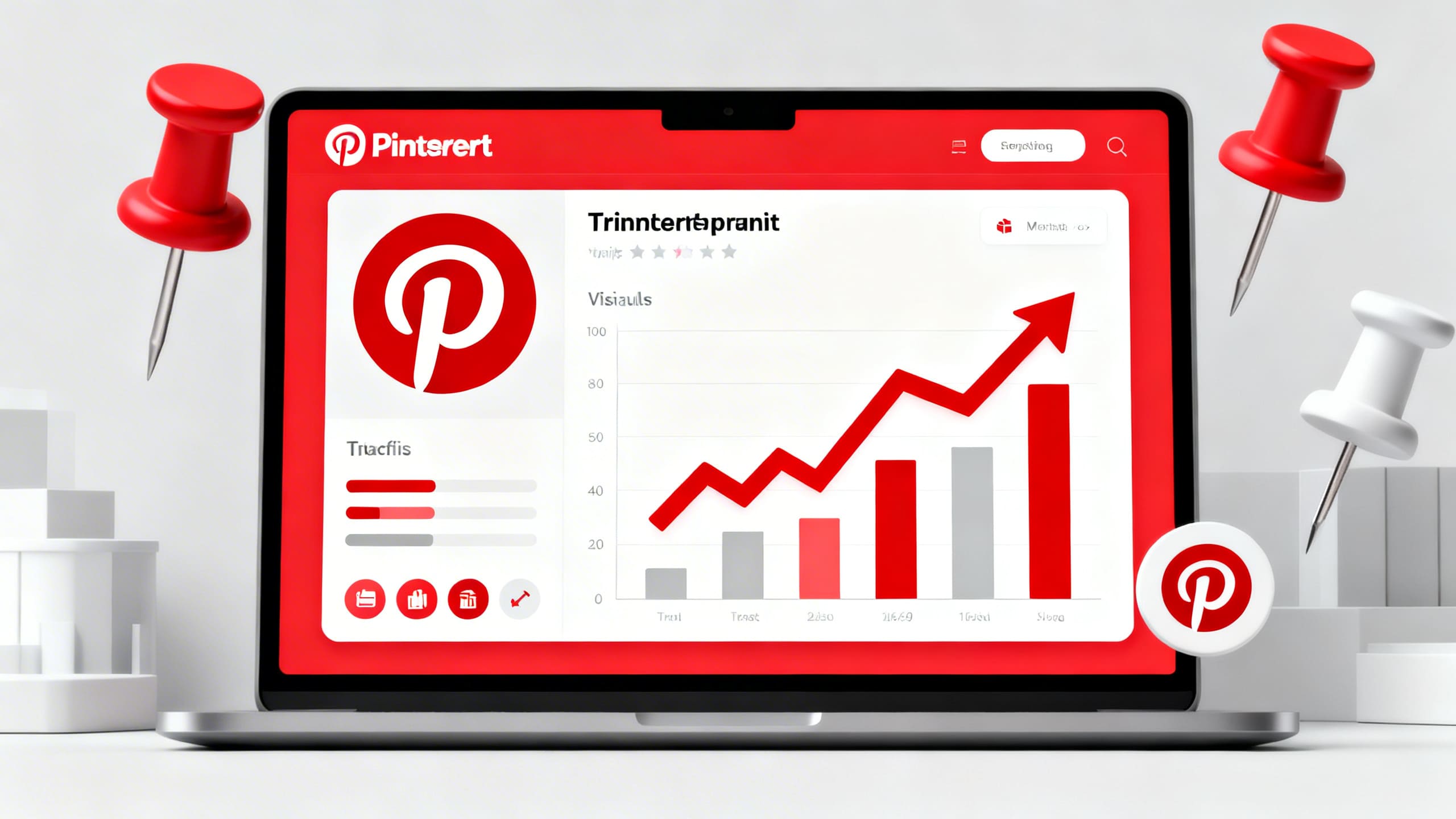 You are currently viewing Stratégie Pinterest : Le guide ultime pour booster votre trafic en 2026