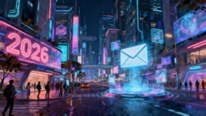 Lire la suite à propos de l’article Email marketing 2026 : Guide Ultime et Infaillible pour Convertir 3x Plus