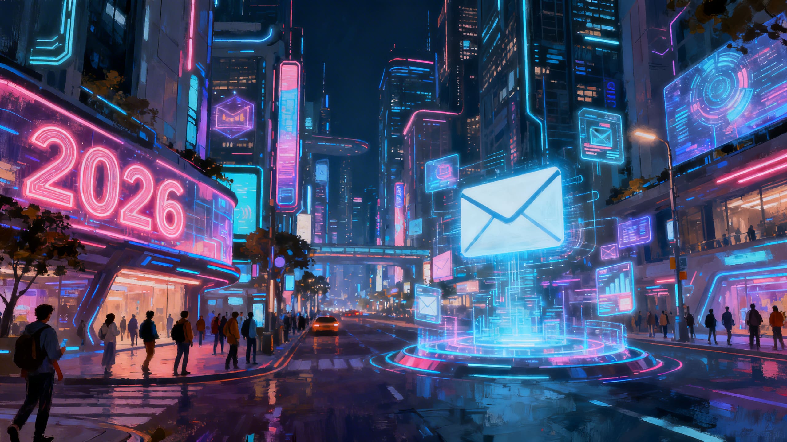 Lire la suite à propos de l’article Email marketing 2026 : Guide Ultime et Infaillible pour Convertir 3x Plus