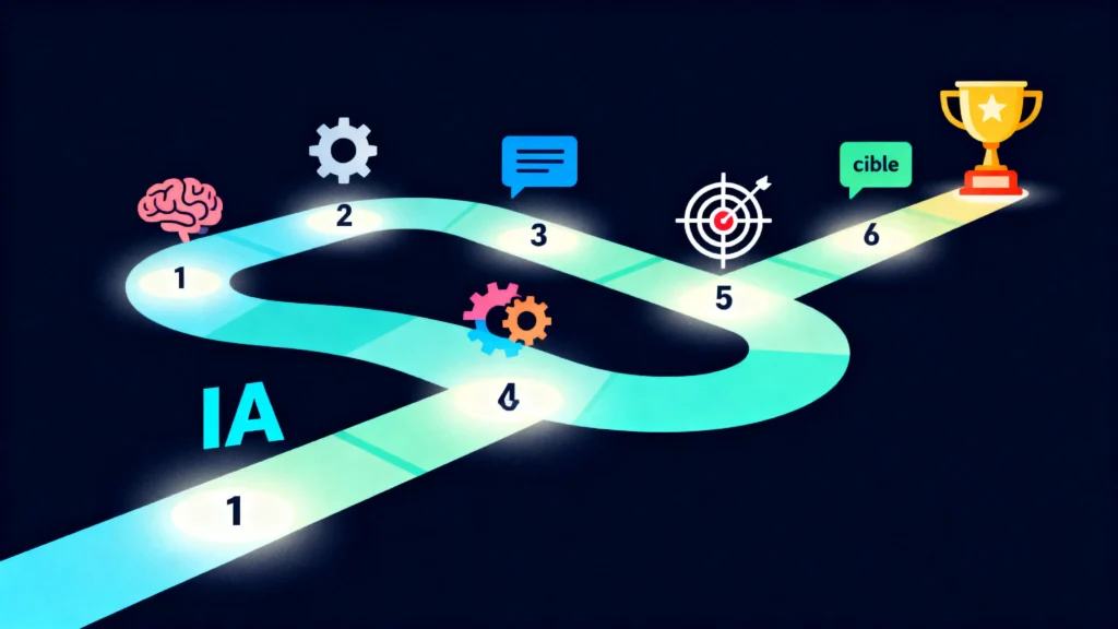 Plan d'action en 7 jours pour lancer votre business avec ChatGPT