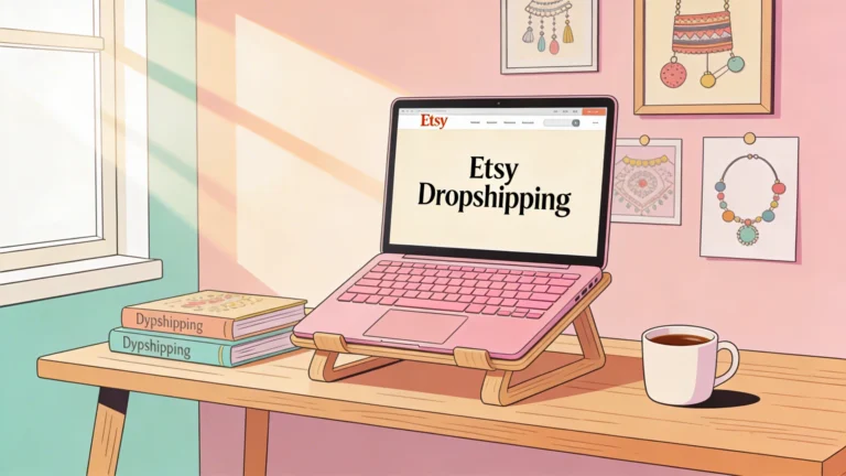 Etsy Dropshipping : Le Guide Ultime pour Vendre et Réussir en 2026