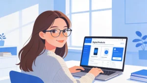 Lire la suite à propos de l’article Produits digitaux : Le guide INCROYABLE pour bâtir un e-commerce rentable et gagner de l&rsquo;argent en partant de zéro