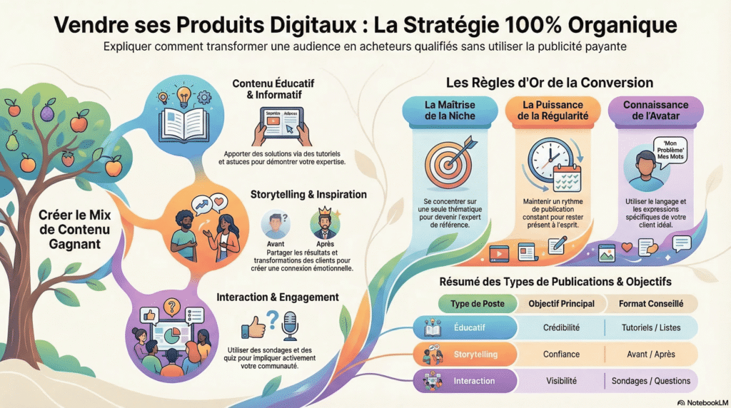 Vendre des produits digitaux