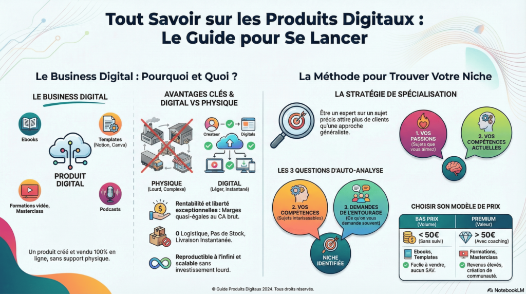 Plan d'action pour vos premières ventes