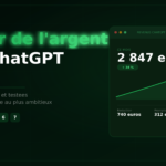 Gagner de l&rsquo;argent avec ChatGPT en 2026 : 7 façons concrètes et testées