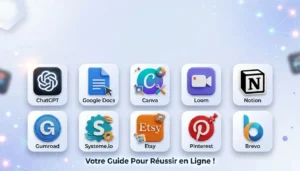 Lire la suite à propos de l’article Les 10 meilleurs outils gratuits pour créer et vendre des produits digitaux