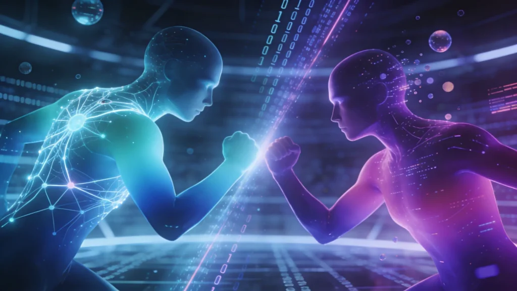 Pourquoi le match Claude AI vs ChatGPT est-il crucial aujourd'hui ?