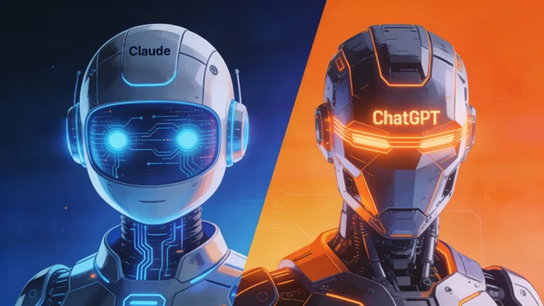 Claude AI vs ChatGPT : Le Verdict Ultime pour propulser votre Business en 2026