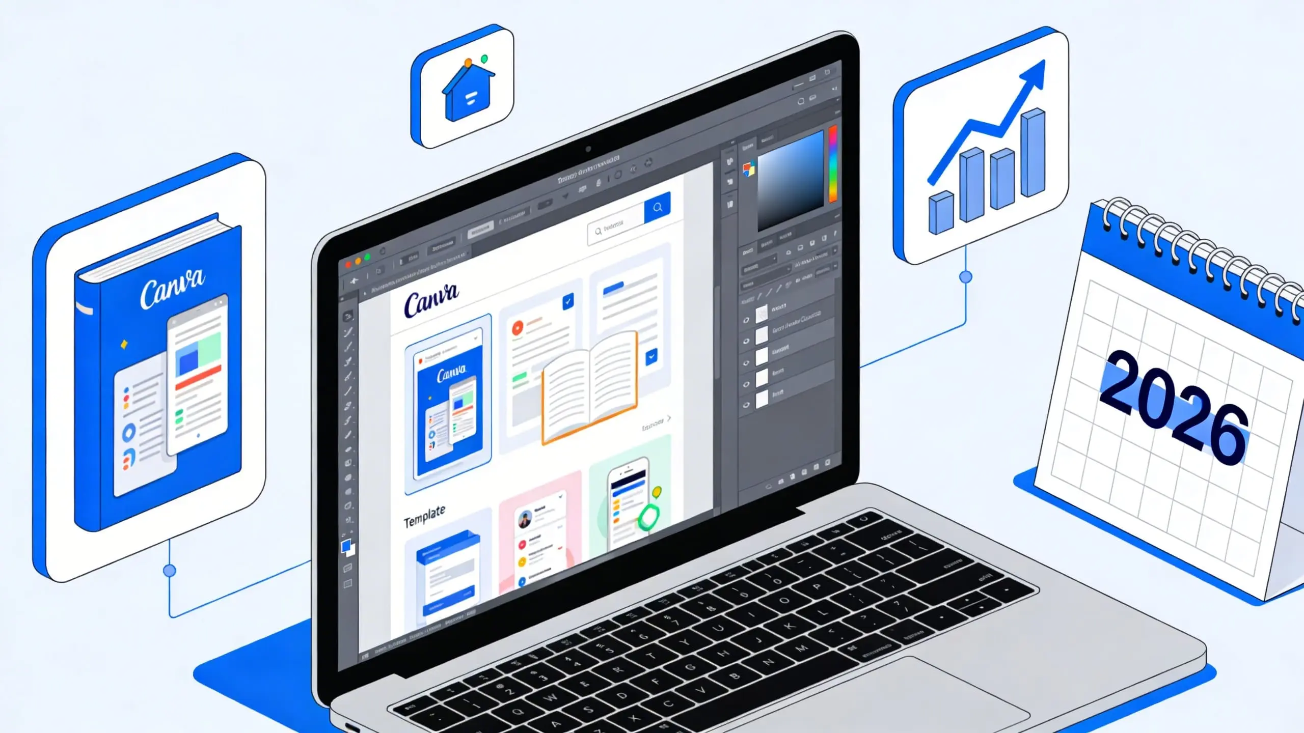 You are currently viewing Comment vendre un produit digital sur Canva : Le Guide Ultime et Rentable pour réussir en 2026