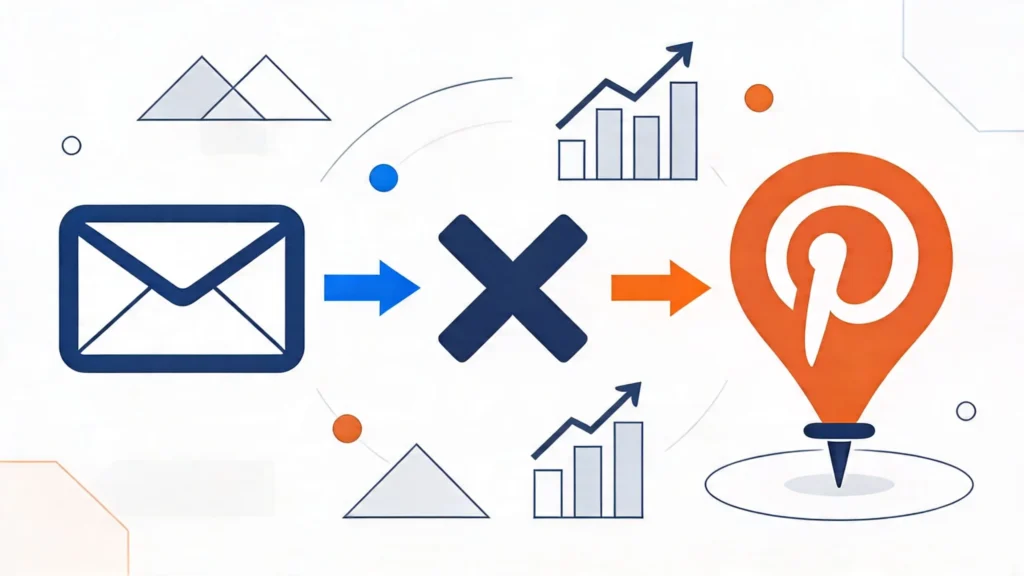 L'Email Marketing : Le multiplicateur pour monétiser Pinterest