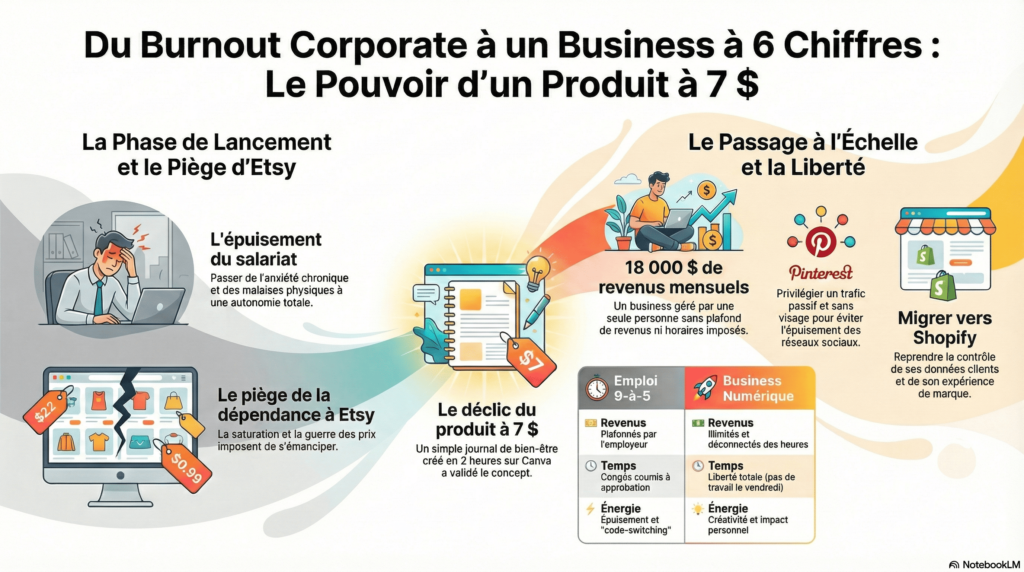 Plan d'action pour votre premier produit rentable