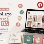 Automatiser son business Pinterest avec l&rsquo;IA : les  outils puissants qui font le travail à ta place