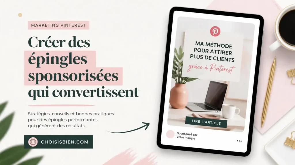 Les erreurs qui détruisent le ROI d'une campagne Pinterest Ads