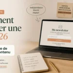 Newsletter payante : comment en créer une en 2026 et vivre de son contenu