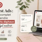 Pinterest Ads : le guide gratuit pour vendre ses produits digitaux avec un budget maîtrisé