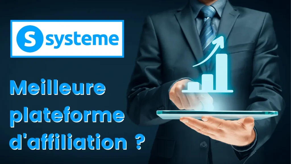 Systeme.io programme affiliation