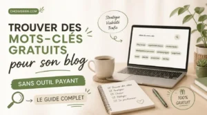 Lire la suite à propos de l’article Trouver des mots-clés gratuits pour son blog sans outil payant : le guide complet