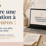 Vendre une formation à 297 euros : comment créer une offre premium qui se vend