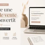 Écrire une page de vente qui convertit : le guide complet pour débutants