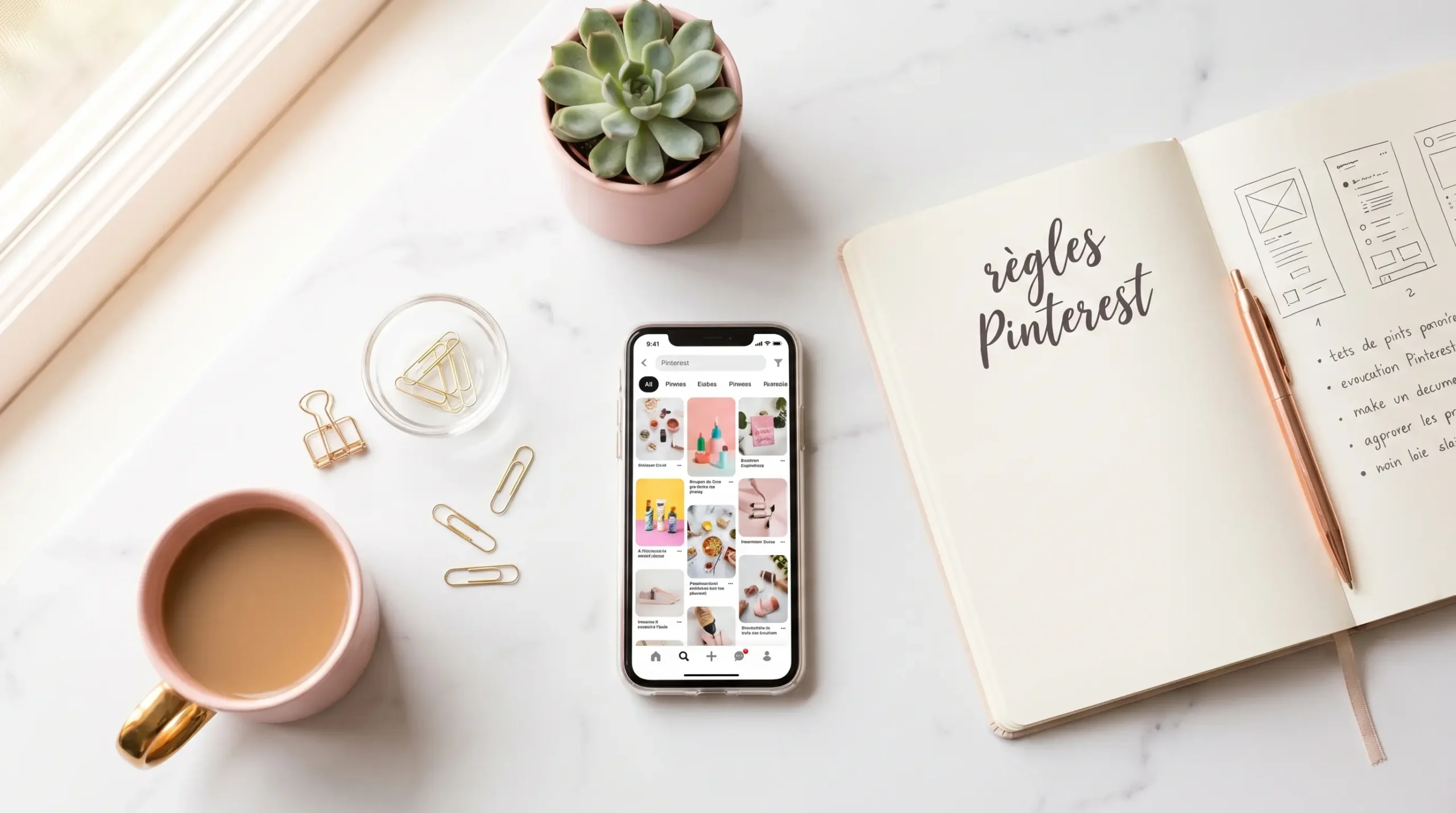 You are currently viewing Épingles Pinterest convertir : les 7 règles pour créer des pins qui génèrent des clics et des ventes