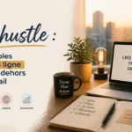 Side hustle : les incroyables activités en ligne à lancer en dehors de son travail